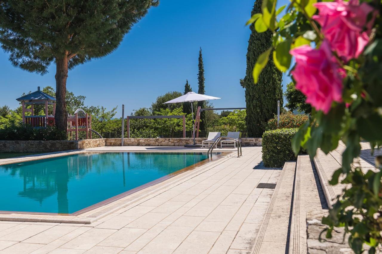 Villa Syndriani Kos Exterior photo