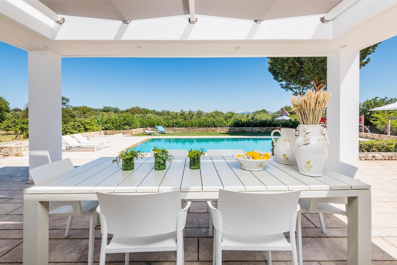 Villa Syndriani Kos Exterior photo